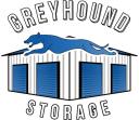 Greyhound Self Storage logo